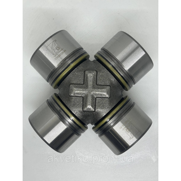 Хрестовина карданного вала 68х166 DONG FENG, Shaanxi F3000 (STR20125-68), LEO700027A