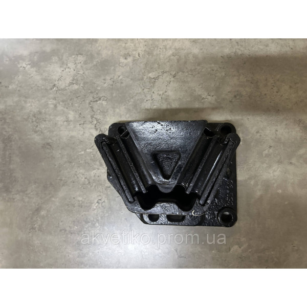 Подушка двигуна ліва передня Shacman F3000 WP10 / WP12 DZ95259590167