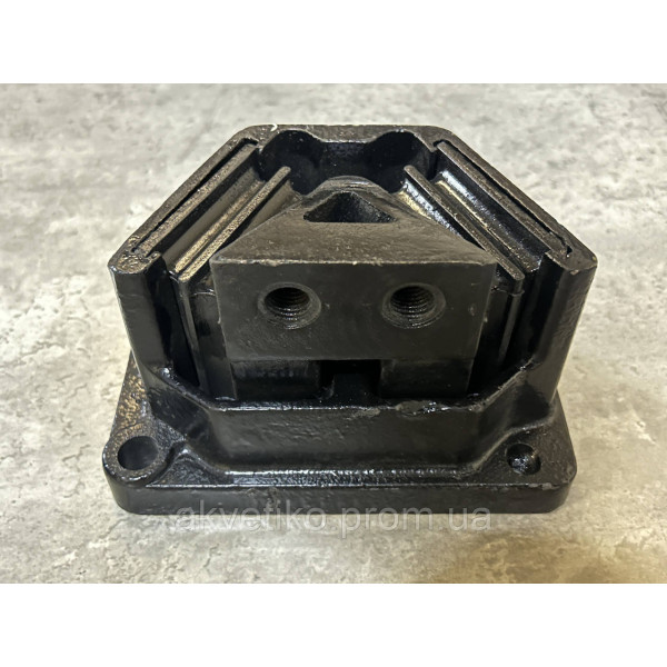 Подушка двигуна права передня Shacman F3000 WP10 / WP12 DZ95259590168