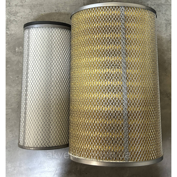 Комплект повітряних фільтрів (K3038/KW3038) автокран XCMG QY25K5