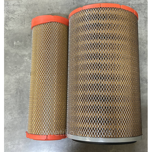 Фільтр повітряний Weichai K2440 WD10 612600114993 2 шт.