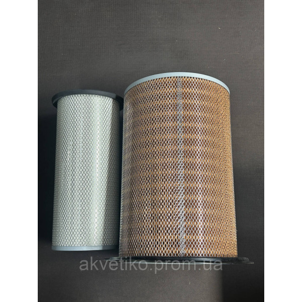 Фільтр повітряний K3146 SHANTUI SD16 (2 шт.)