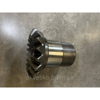 Вал порожнистий редуктора Howo A7 WG9981320166