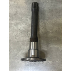 Вал прохідний середнього моста Howo A7 WG9981320147