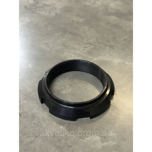 Гайка вала міжосевого диференціалу Howo A7, T7H AC16 WG9981320133