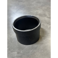 Втулка хвостовика заднего моста Howo А7, T7H WG9981320038