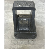 Кронштейн кріплення задньої ресори Howo T70 WG9770521001 / WG9770521002