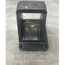 Кронштейн кріплення задньої ресори Howo T70 WG9770521001 / WG9770521002