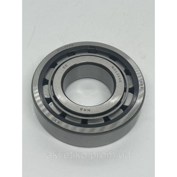 Підшипник КПП HW18709 проміжного вала (роликовий) 102309E/NCL309E HOWO AZ9003320309