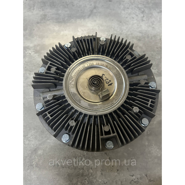 Муфта вентилятора WEICHAI WP12 (Shacman F3000) 612600062150