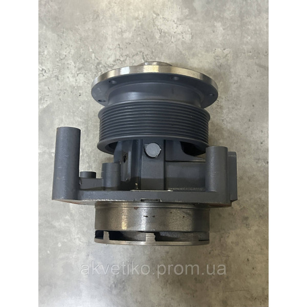 Насос водяний для двигуна Weichai WP10 612600061937
