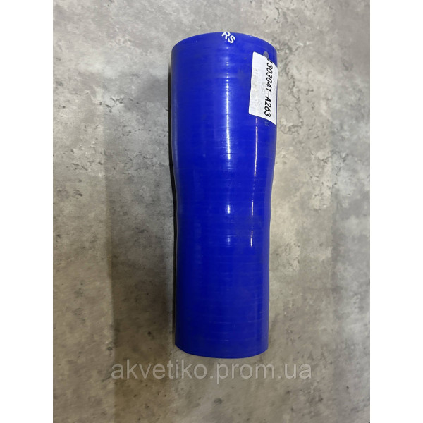 Патрубок радіатора нижній FAW 3252, 3312 1303041A263