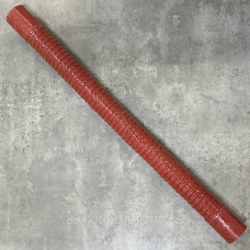 Патрубок от радиатора к термостату (45*700 мм) WD615/WD10 612600160005 Howo, Foton, XCMG