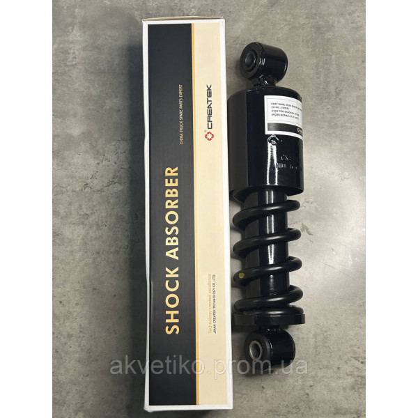 Амортизатор кабіни задній F2000/F3000 Createk DZ1640440015/DZ13241440100 CK8093