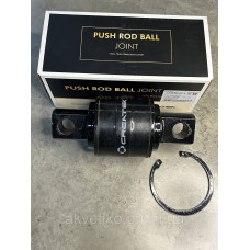 Сайлентблок реактивного тяги 85*77 Howo, Foton 3251 CK8059H AZ9631523175-JX