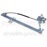 Склопідіймач Faw лівий 6104015Е109