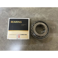 Підшипник 30311/31311 передньої маточини зовнішній FAW 3252