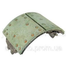 Колодка гальмівна задня Howo A7 AZ9231342072