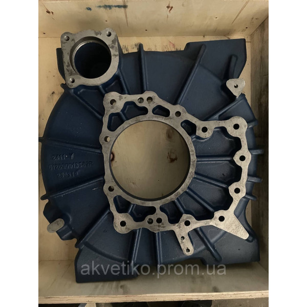Картер маховика WP10 E5 612600013589R / 612600013611 / 612600014564