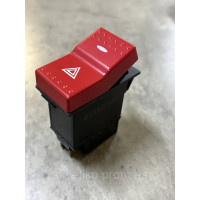 Кнопка аварийки HOWO T7H WG9925581064