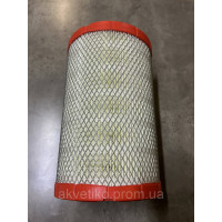 Фільтр повітряний Weichai WP2, WP4 K1627 1001069804