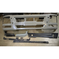 Бампер SHACMAN F3000 DZ93189932130 (под покраску)