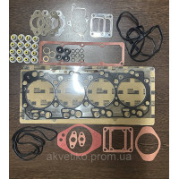 Ремкомплект верхній на двигун Cummins QSB4.5 4955356