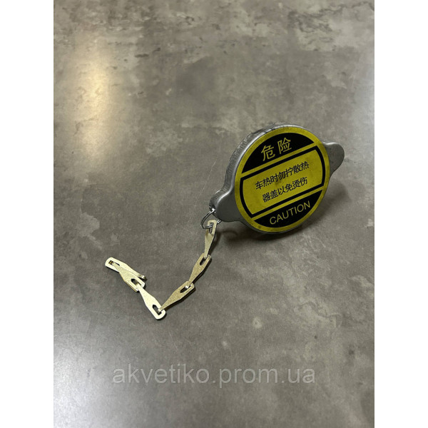 Кришка розширювального бачка Howo, Shacman, Faw, Foton 99100530701