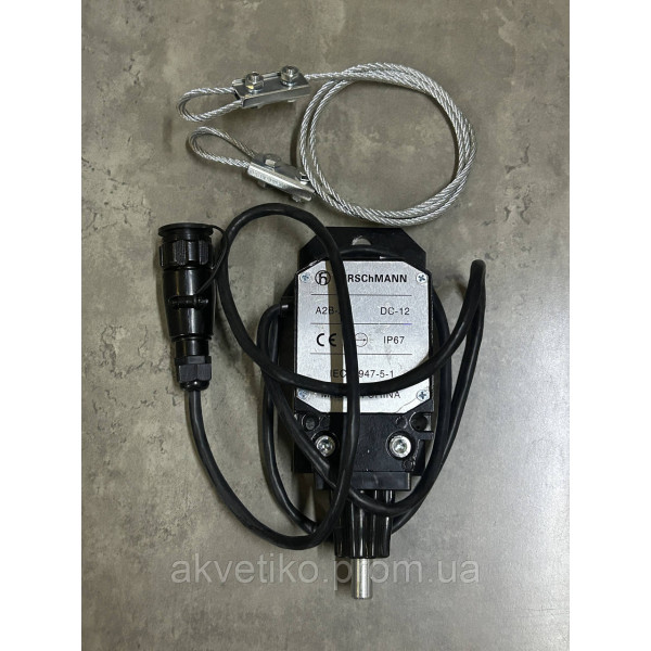 Концевий вимикач XCMG QY25K5 / 803601667 / 803600733 / 10240038 / 80160028