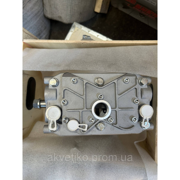 Компресор повітряний двоциліндровий WEICHAI WP12 612630030047