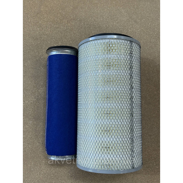 Фільтр повітряний K1833, KW1833, 13023207, D7300-1109101