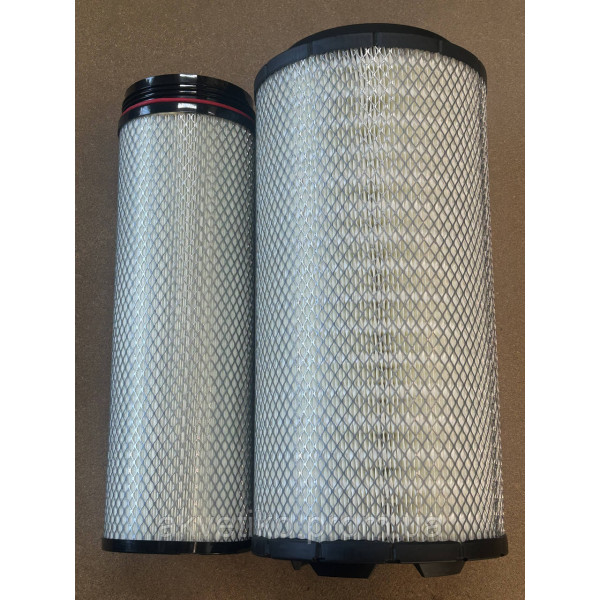 Фільтр повітряний HOWO T5G TX WG9X25190061 WG9X25190062/2 K2652