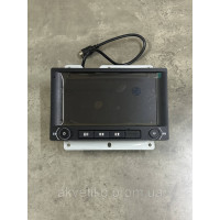 Єкран сенсорний (магнітола) HOWO T5G / T7H 712W28101-6001