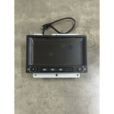 Экран сенсорный (магнитола) HOWO T5G/T7H 712W28101-6001