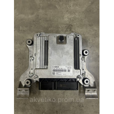 Блок управления двигателем Howo ECU VG1034090001