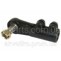 Наконечник поздовжньої кермової тяги Camc 8x4 з пальцем у зборі 34ADP5-01360