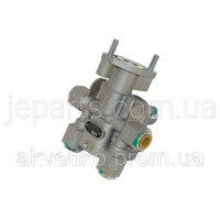 Клапан гальмівної повітряної системи 4- контурний FAW Sorl 3515025-73A