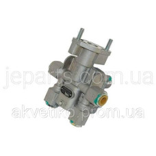 Клапан тормозной воздушной системы 4-контурный FAW Sorl 3515025-73A