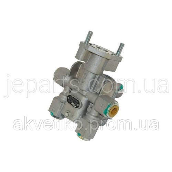 Клапан гальмівної повітряної системи 4- контурний FAW Sorl 3515025-73A