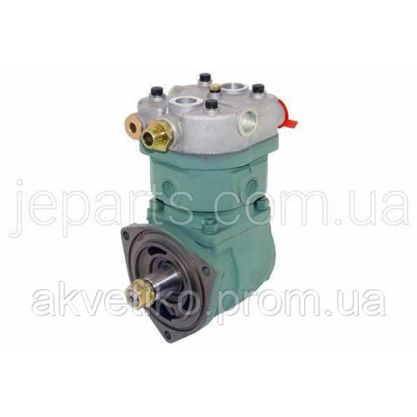 Компресор повітряний WP12 WP10 WD615 Євро-4 Shaanxi 612600130777