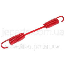 Пружина гальмівної колодки L = 260 HOWO FOTON червона AZ9100340012