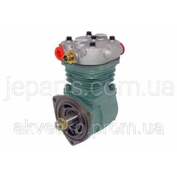 Компресор повітряний SHAANXI F3000 одноциліндровий 612600130624