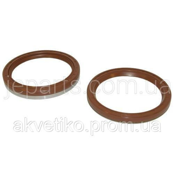 Комплект сальників 85*105*13/10+80*105*13/12 хвостовика редуктора F3000 SHAANXI 190003078772 (2шт)