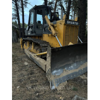 Аренда (услуги) бульдозера Shantui SD16 с оператором