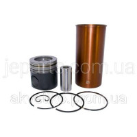 Гільзо-поршневий комплект Shaanxi WP12  ⁇  WD12  ⁇  WD618 LEO100186A