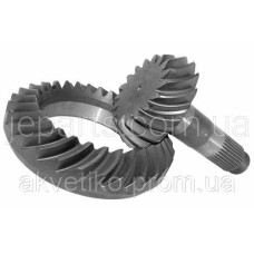 Головна пара заднього моста Z = 29/17 z = 31 FAW 3252 2402075DA + 2402086DA