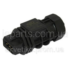 Датчик швидкості (спідометра) CAMC 3251 3 контакти (чорний) 36A4D-10050