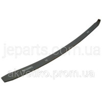 Аркуш ресори передньої підкоренеї No2 Howo 6х4 WG9725520072+2