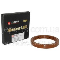 Сальник 95*115*12 коленвала передний Howo Shaanxi WP10 WP12 F2000 F3000 LEO100127A / 61500010037