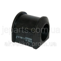 Сайлентблок (втулка) стабілізатора переднього Howo <unk> Foton D=60 d = 39 L = 71 LEO300012A / 199100680068